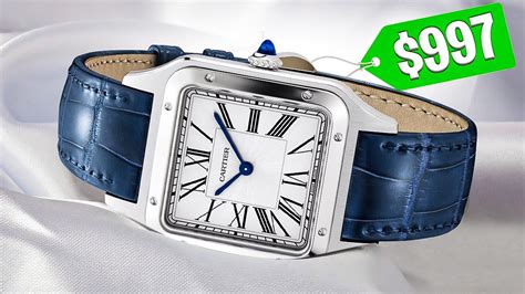 cartier watch discount prices|cheapest place to buy cartier.